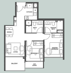 The Clement Canopy (D5), Apartment #522207471